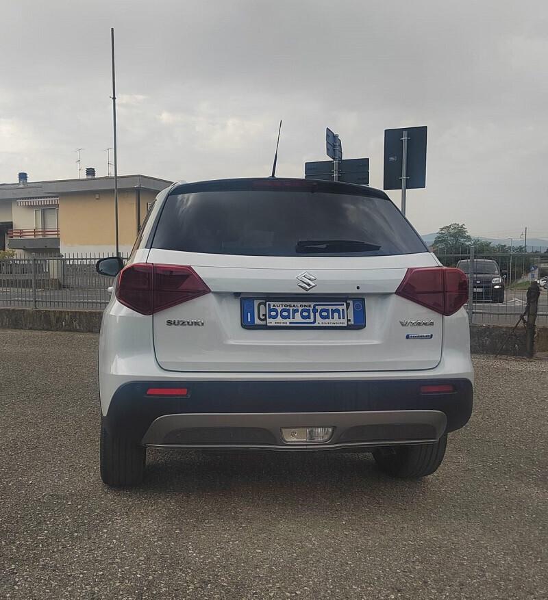 Suzuki Vitara 1.4 Hybrid grip top