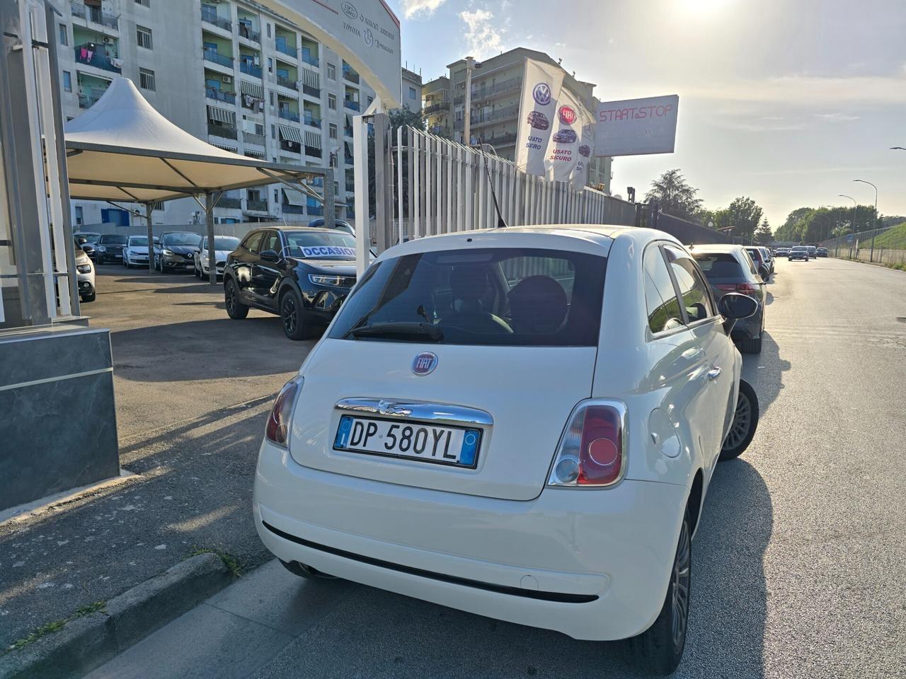 Fiat 500 1.3 Multijet 16V 75CV Pop