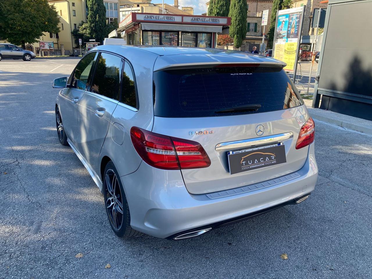 Mercedes-Benz B 180 B-Class B #7304