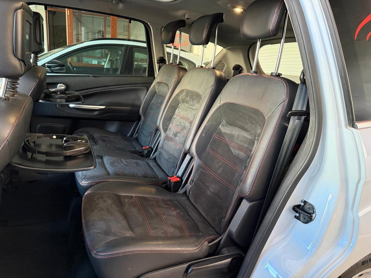 FORD S-MAX 2.0 DIESEL 7 POSTI 2012