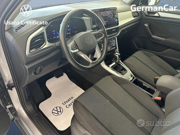 Volkswagen T-Roc 2.0 tdi life 150cv dsg
