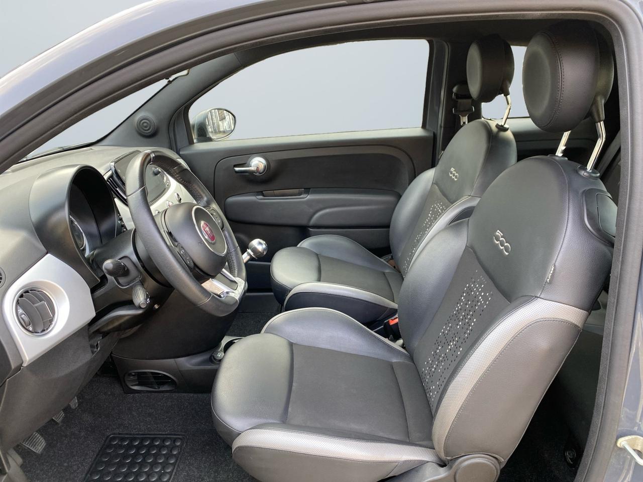 FIAT 500 III 2015 - 500 1.0 hybrid Connect 70cv