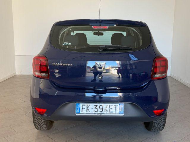 DACIA Sandero 1.0 SCe 12V 75CV Lauréate
