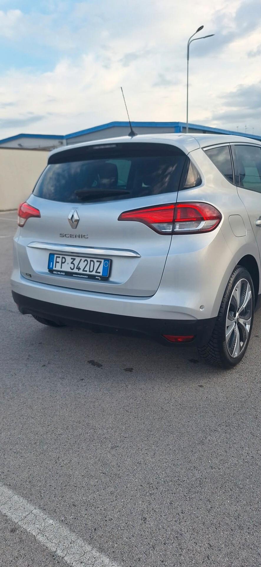 Renault Scenic dCi 8V 110 CV Energy Intens