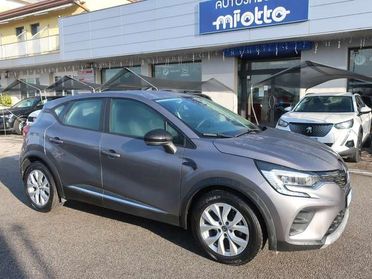 Renault Captur Captur II 2019 1.5 blue dci Business 115cv edc