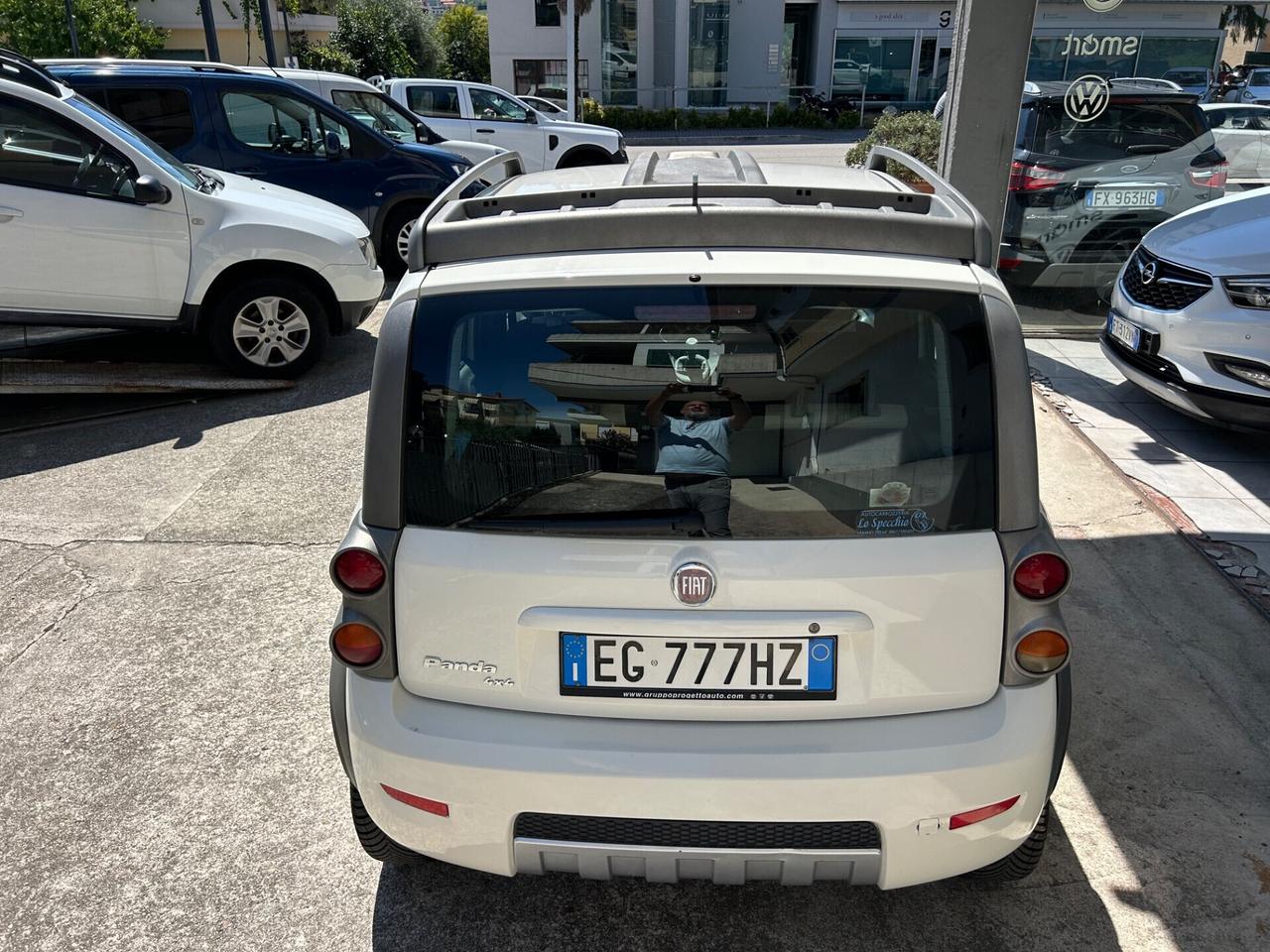 Fiat Panda CROSS 4X4 1.3 MJT