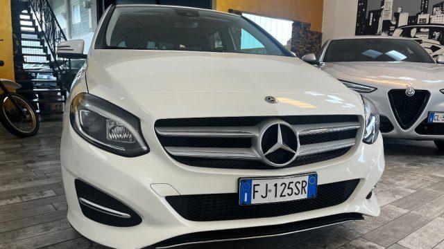 MERCEDES-BENZ B 180 d Automatic Sport