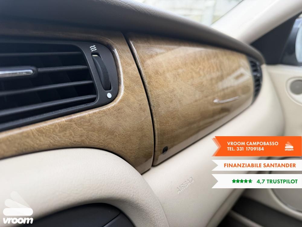 JAGUAR X-Type X400/6/7/8/9 X-Type 2.0D cat Exec...