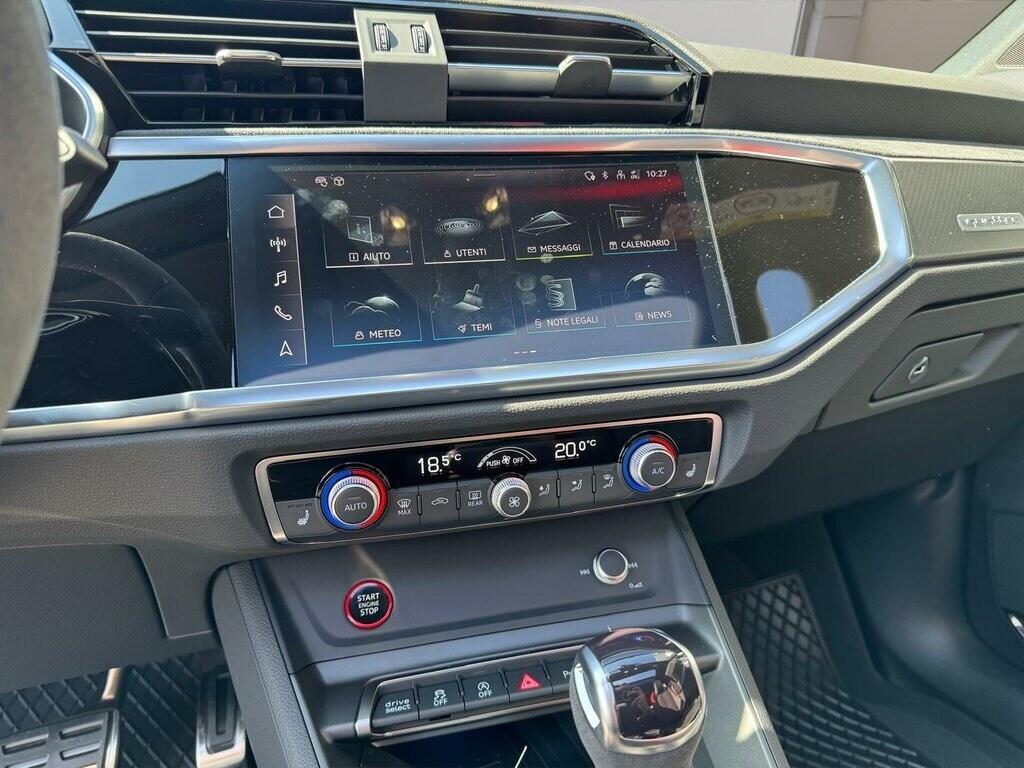 Audi RS Q3 Sportback 2.5 quattro S tronic