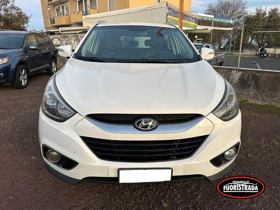 Hyundai iX35 1.7 CRDi 2WD Comfort