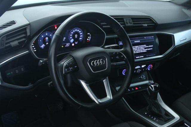 AUDI Q3 35 TDI quattro S tronic Fari LED/ Gancio traino