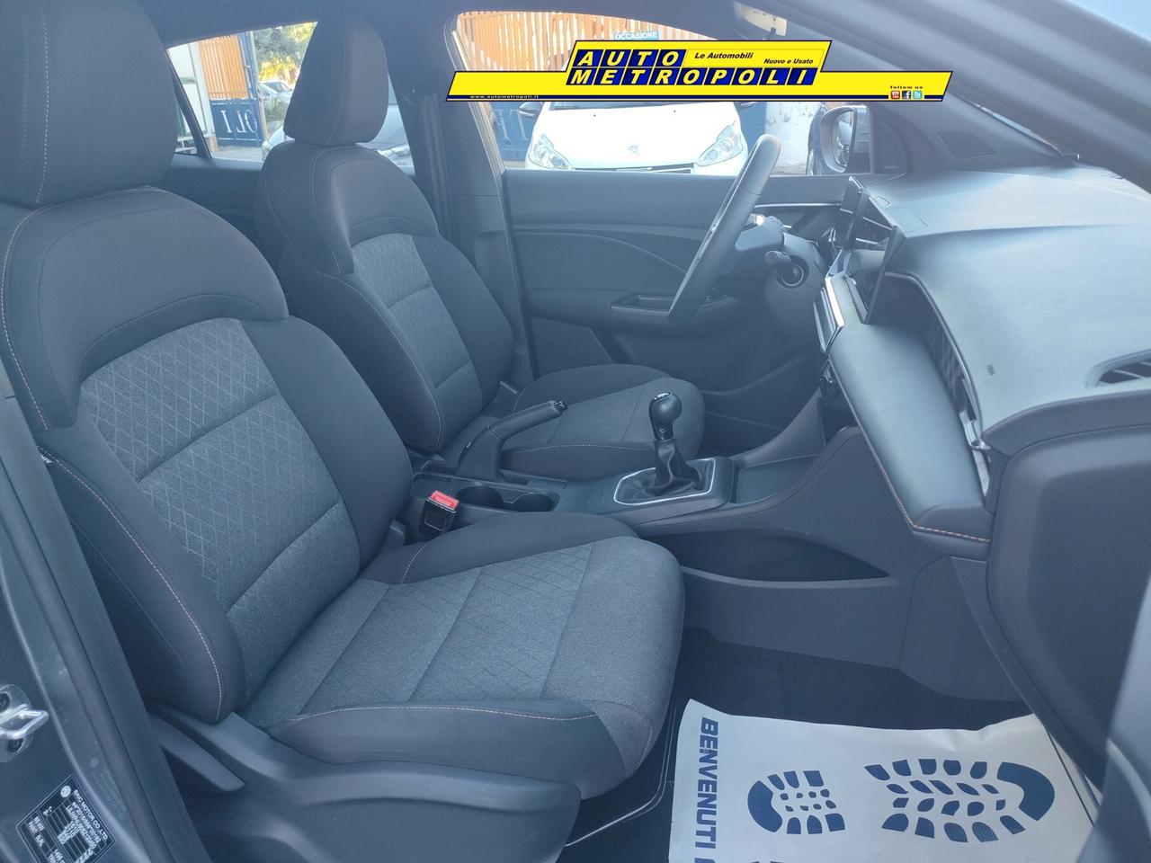 Mg MG3 1.5 115cv Comfort