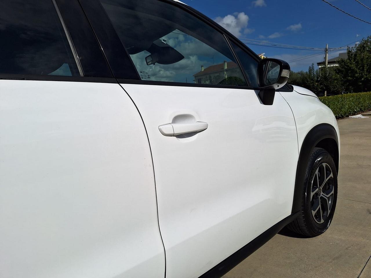 Citroen C3 Aircross, 1.2 Distribuzione Nuova