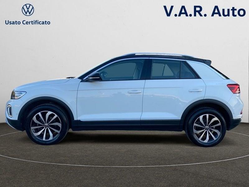 Volkswagen T-Roc T-Roc 1.0 tsi Style 115cv