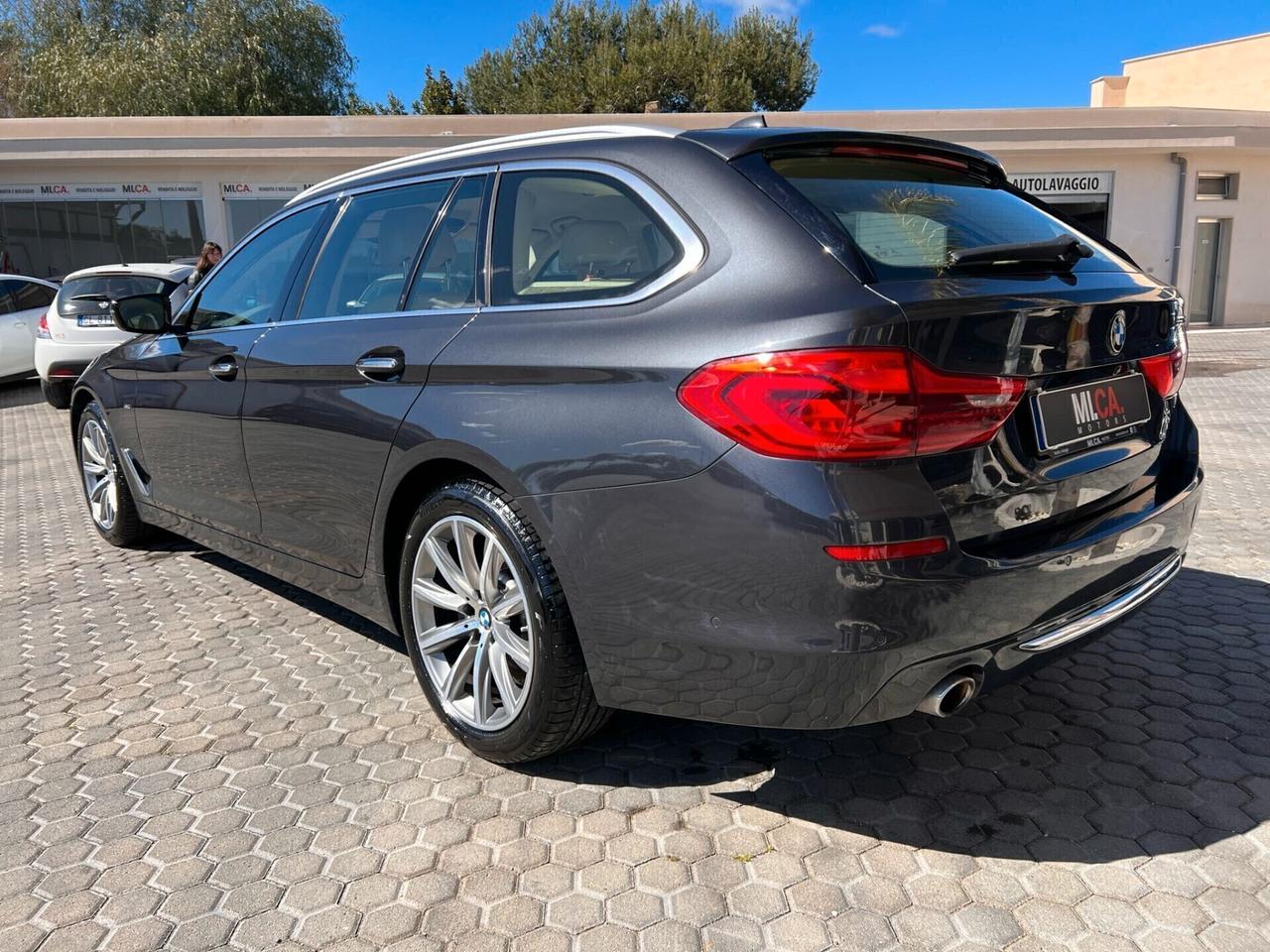 Bmw 520 520d aut. Touring Luxury