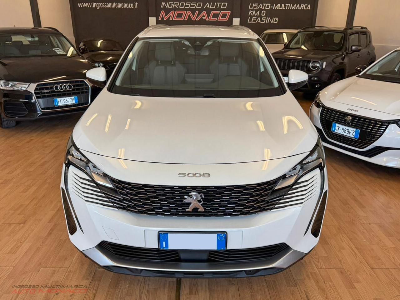 Peugeot 5008 BlueHDi 1.5 130cv GT Line - 2021
