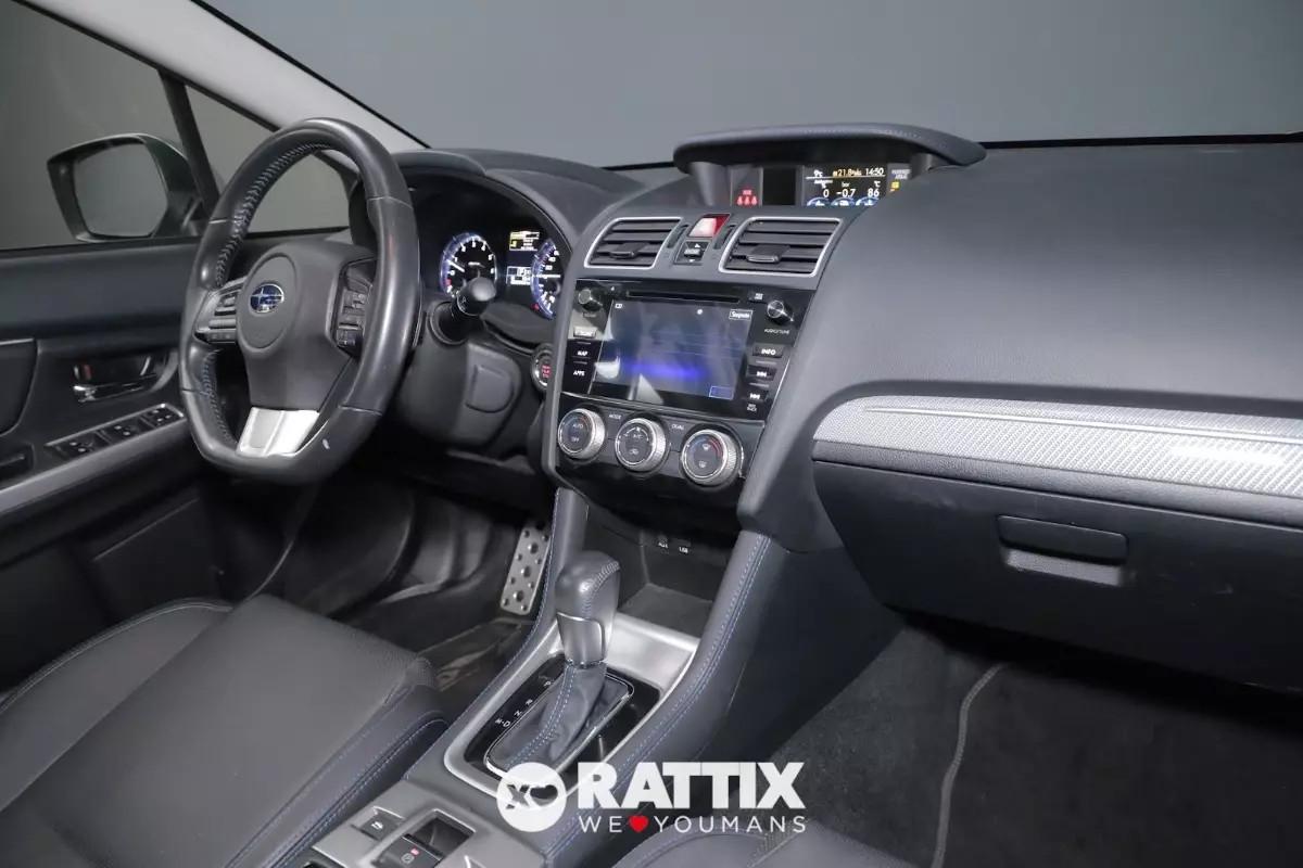 Subaru Levorg 1.6 DIT 170CV Sport Unlimited Lineartronic AWD + tetto apribile
