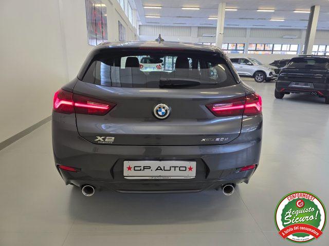 BMW X2 xDrive20d M Sport