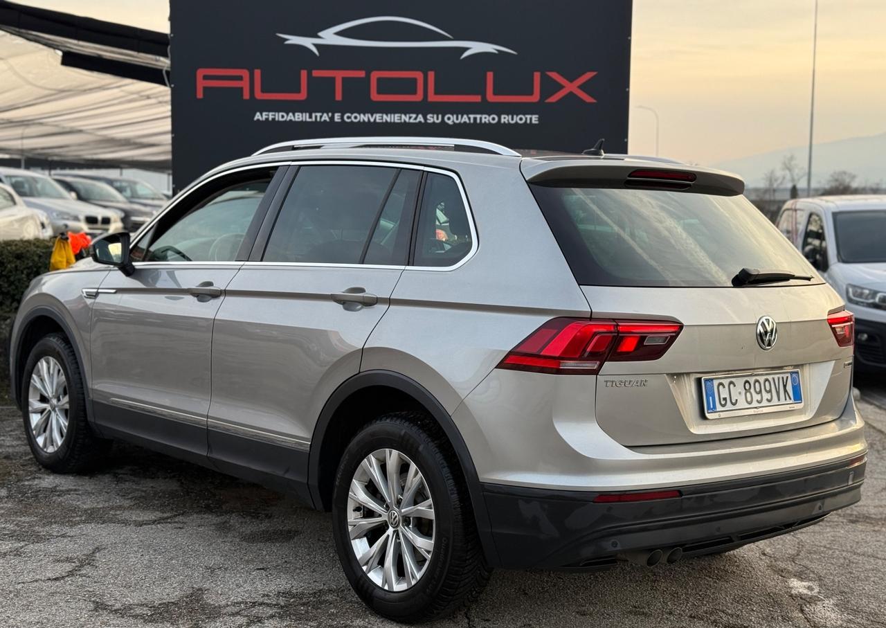 Volkswagen Tiguan 2.0 TDI SCR DSG 4MOTION Advanced BMT