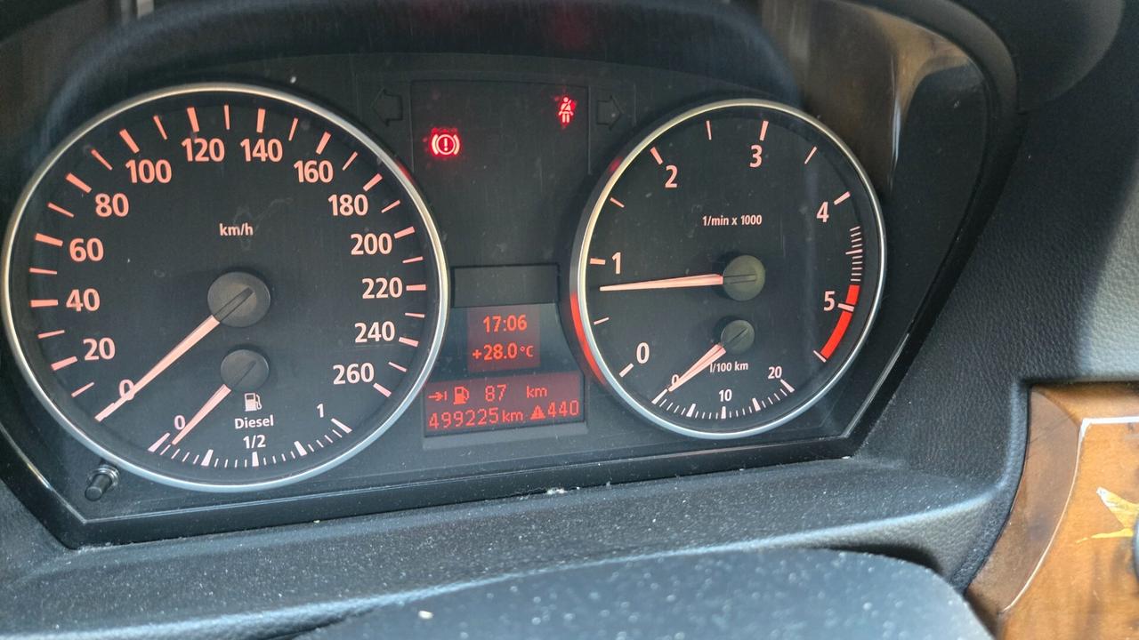 Bmw 320 320d cat Futura