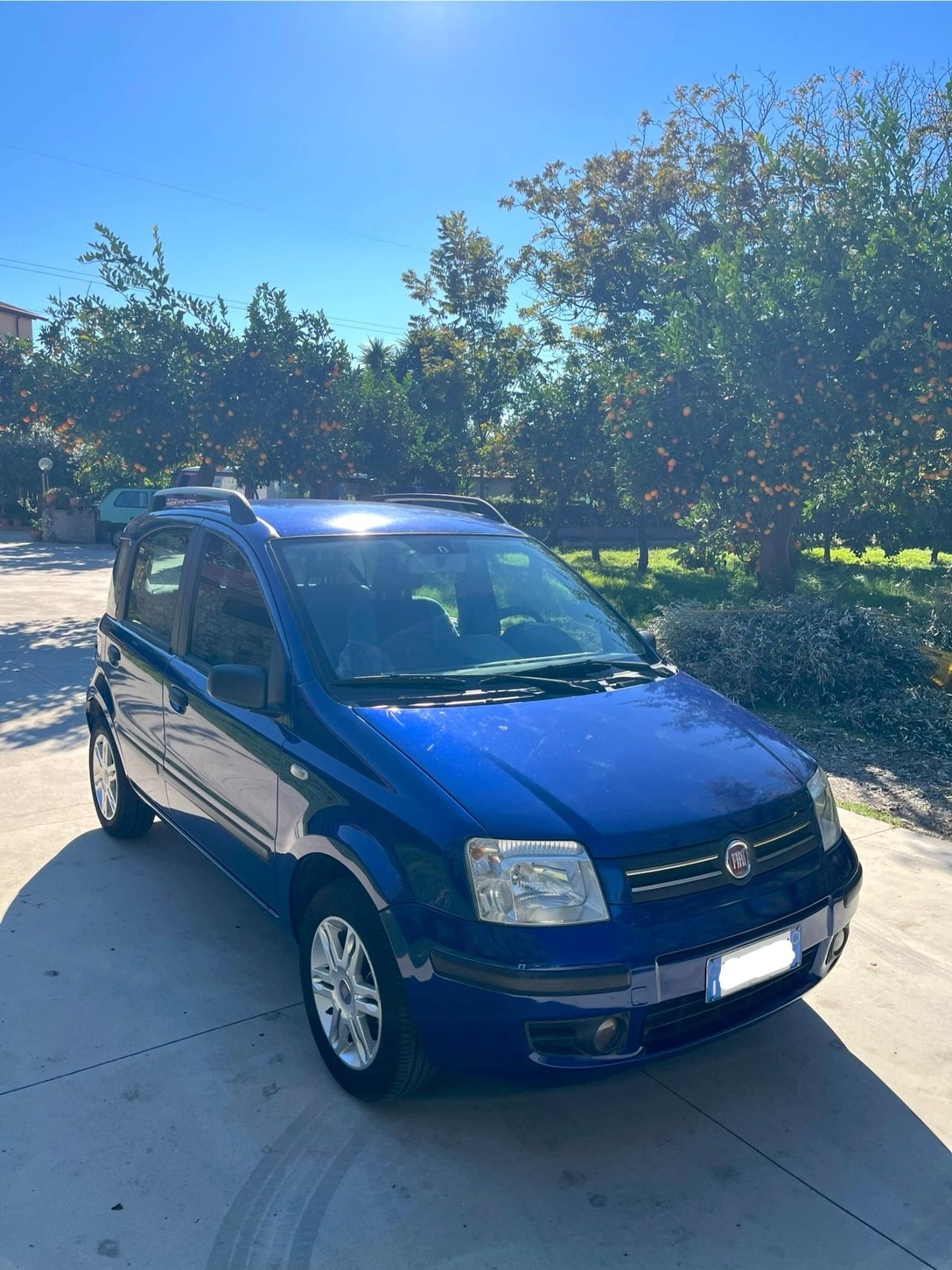 Fiat Panda 1.3 MJT EURO4 STRAFULL PARI AL NUOVO