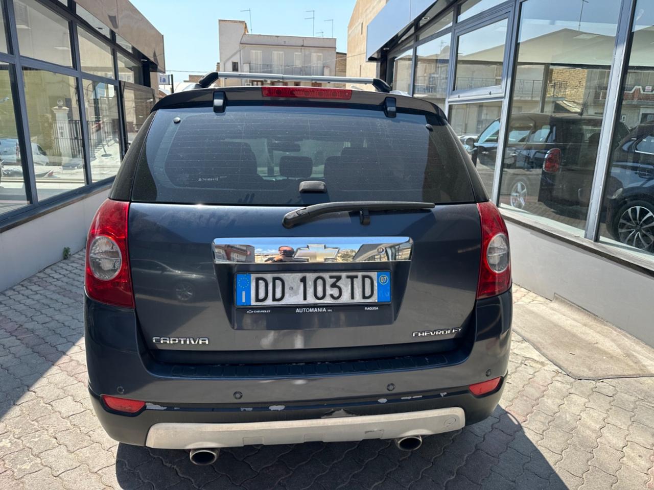 Chevrolet Captiva 2.0 VCDi LT 7 Posti 2007