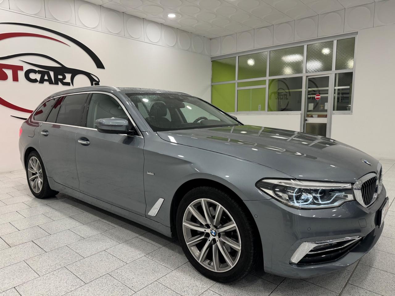 Bmw 520 520d aut. Touring Luxury