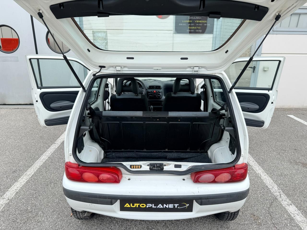 Fiat Seicento 1.1i cat Comfort