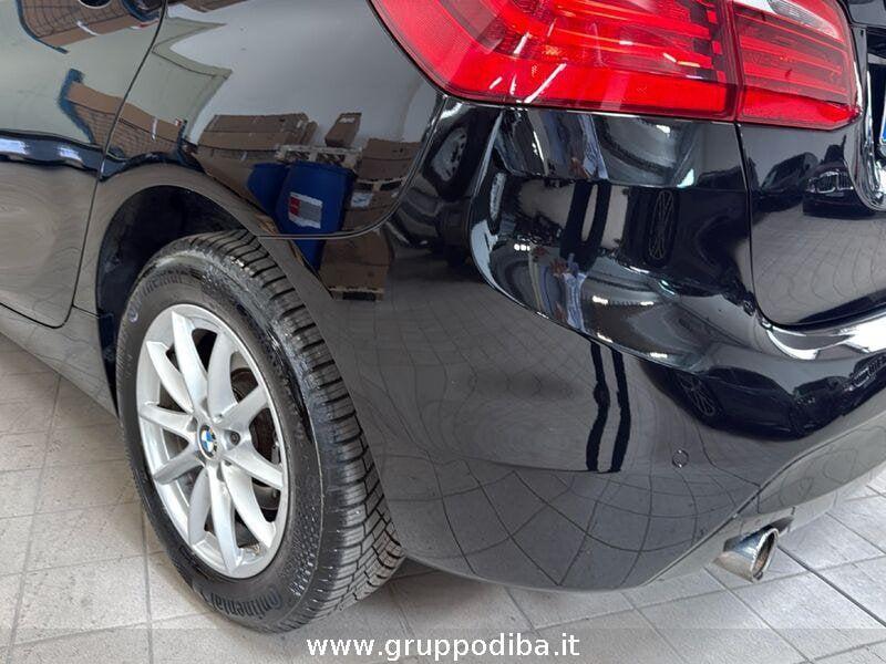 BMW Serie 2 Active Tourer Serie 2 F45 2014 Active Tourer 216d Active Tourer Advantage my17