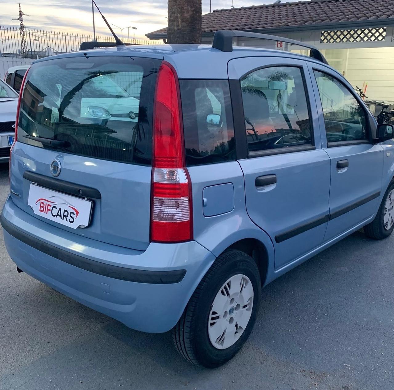 Fiat Panda 1.2 Dualogic