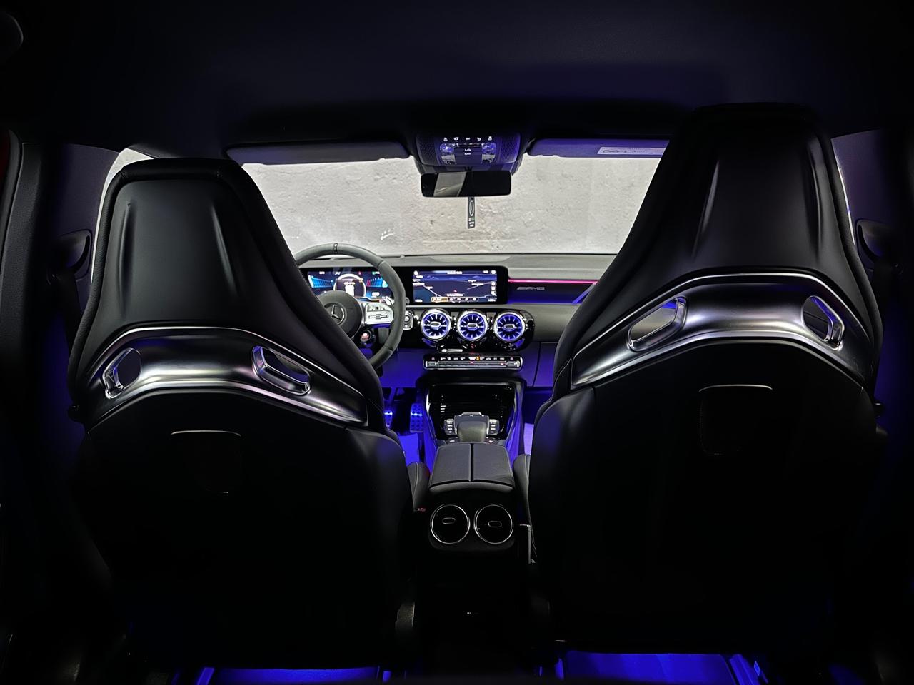 Mercedes-benz A 45 AMG 45S 4Matic+ permutabile