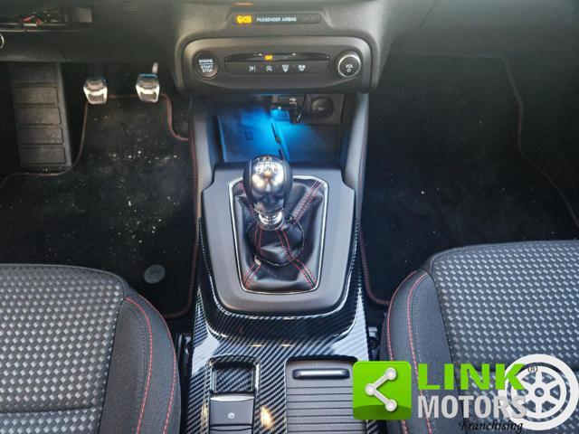 FORD Focus 1.0 EcoBoost Hybrid UNICO PROPR.125 CV 5p. ST-Line