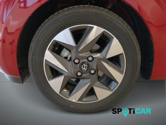 HYUNDAI i10 1.0 GPL Connectline