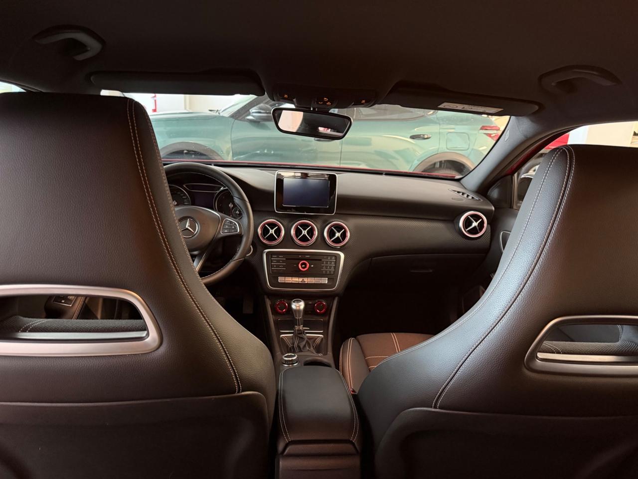 Mercedes-benz A 180 CDI Premium