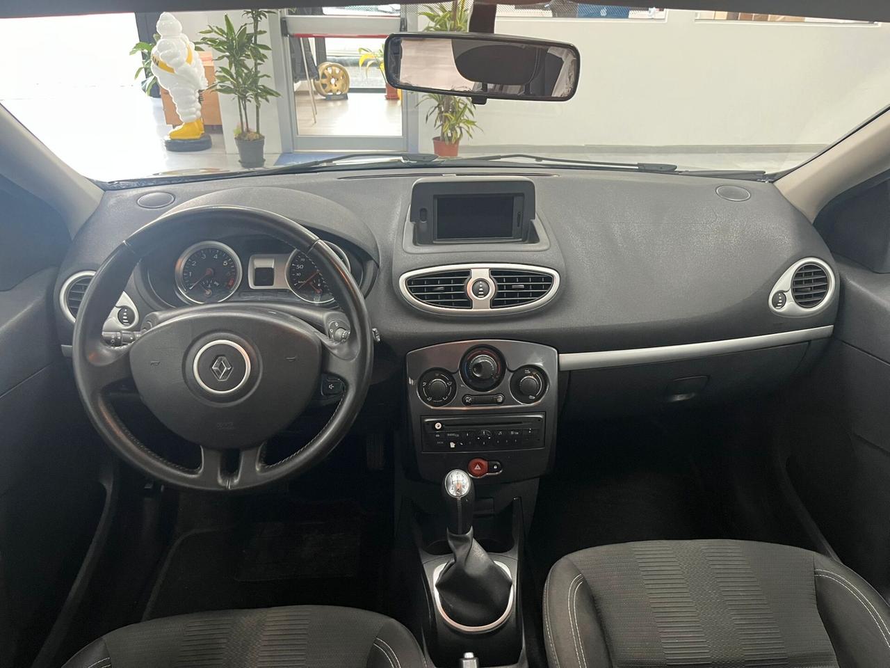 Renault Clio 5p 1.2 16v