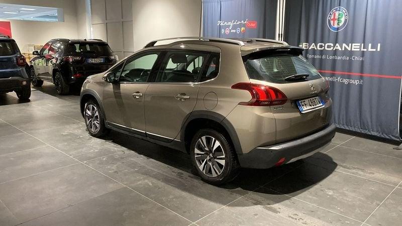 Peugeot 2008 PureTech 82 Allure