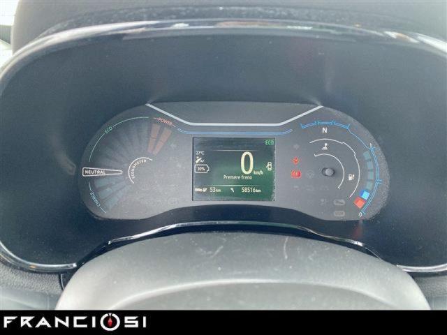 DACIA Spring Comfort Electric 45
