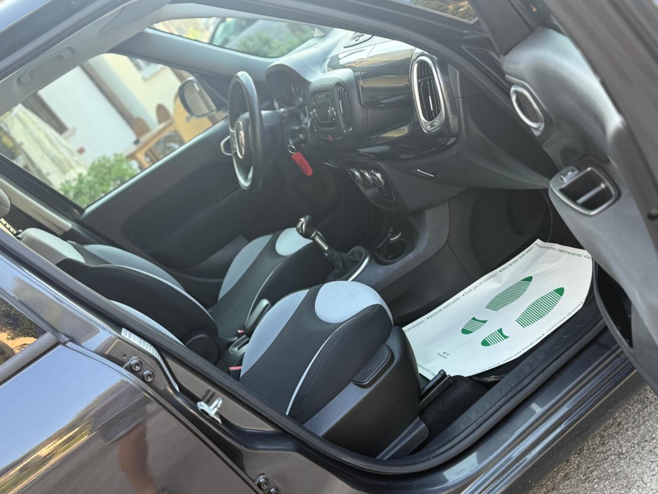 Fiat 500L Living 1.3 Multijet 85 CV Dualogic Lounge
