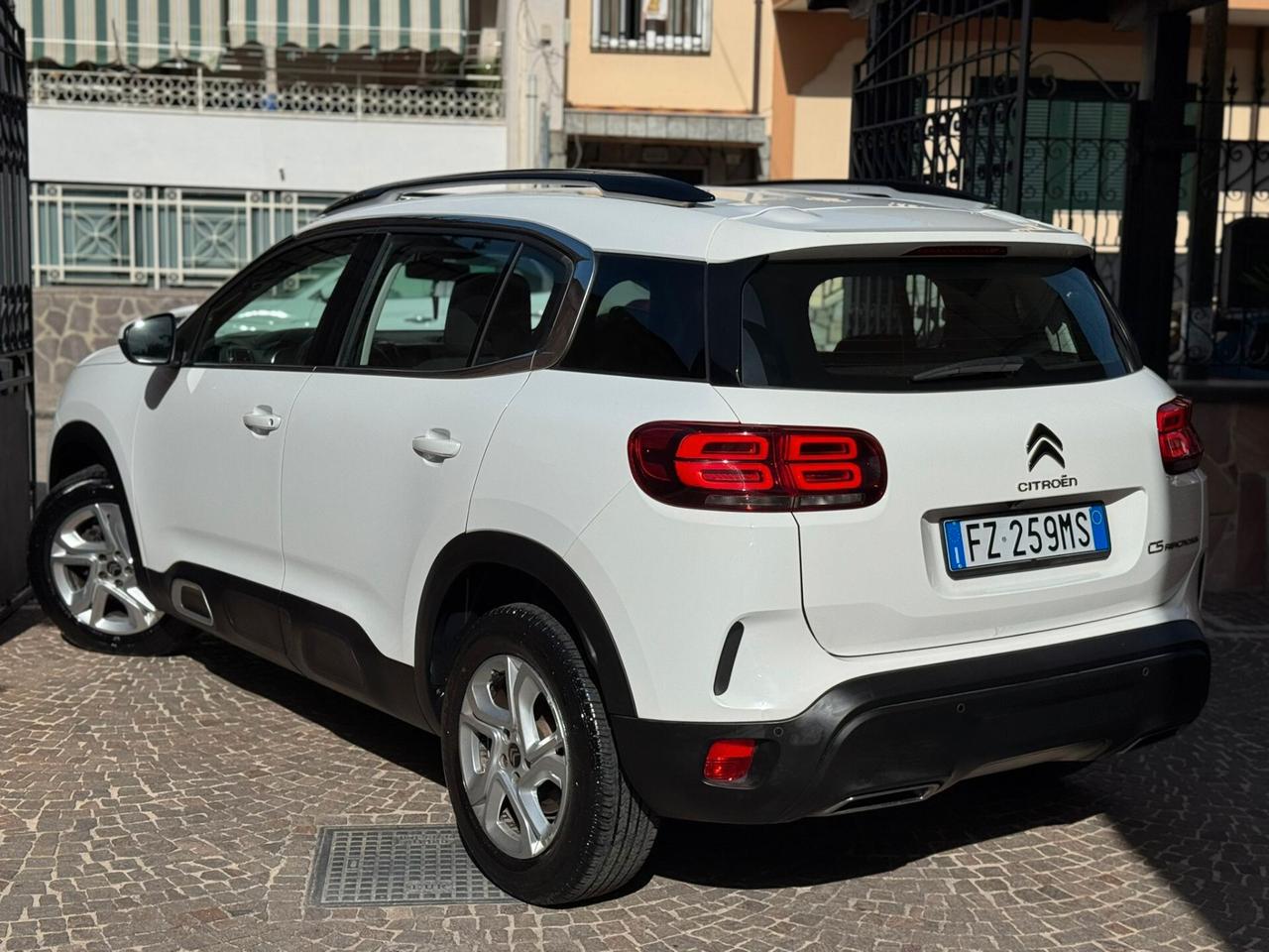 Citroen C5 Aircross BlueHDi 130 S&S EAT8 Business