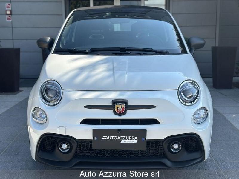 Abarth 595 595C 1.4 Turbo T-Jet 165cv *PACK TURISMO, COME NUOVA, UNIPRO*