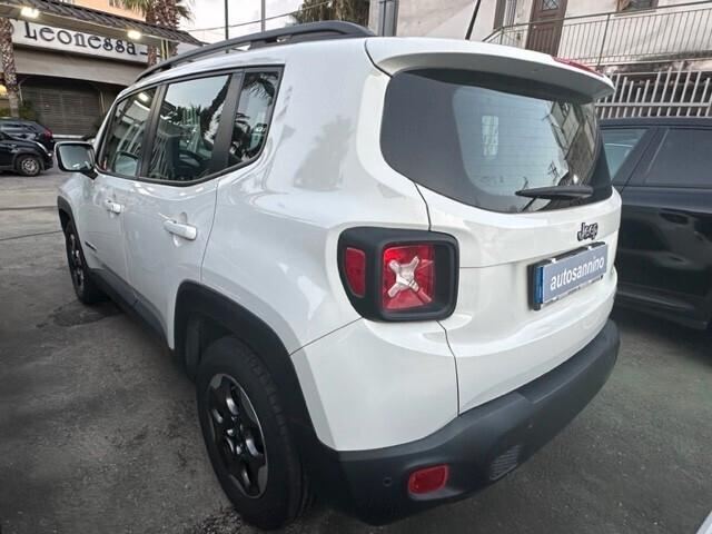 Jeep Renegade 1.6 Mjt DDCT 120 CV Limited Navi Sensori Post.