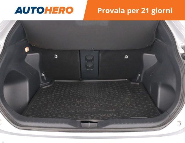 TOYOTA Yaris Cross 1.5 Hybrid 5p. E-CVT Trend