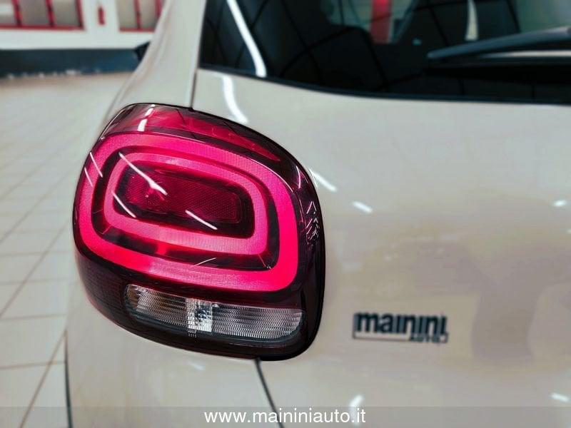 Citroën C3 1.2 83cv C-Series + Car Play