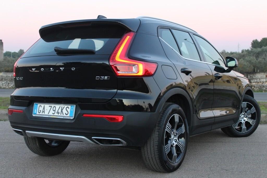 Volvo XC40 D3 Aut. Inscription *CAMERA *PELLE