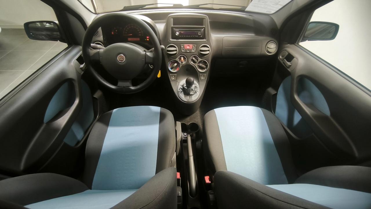 Fiat Panda 1.2 Nat Power Unipro ok neopatentati