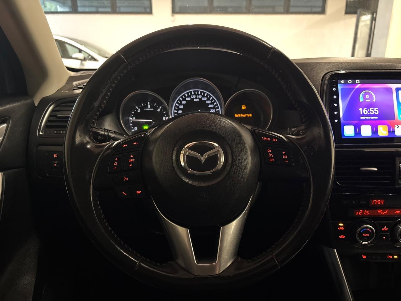 Mazda CX-5 2.2L Skyactiv 4WD GANCIO TRAINO *FULL OPT