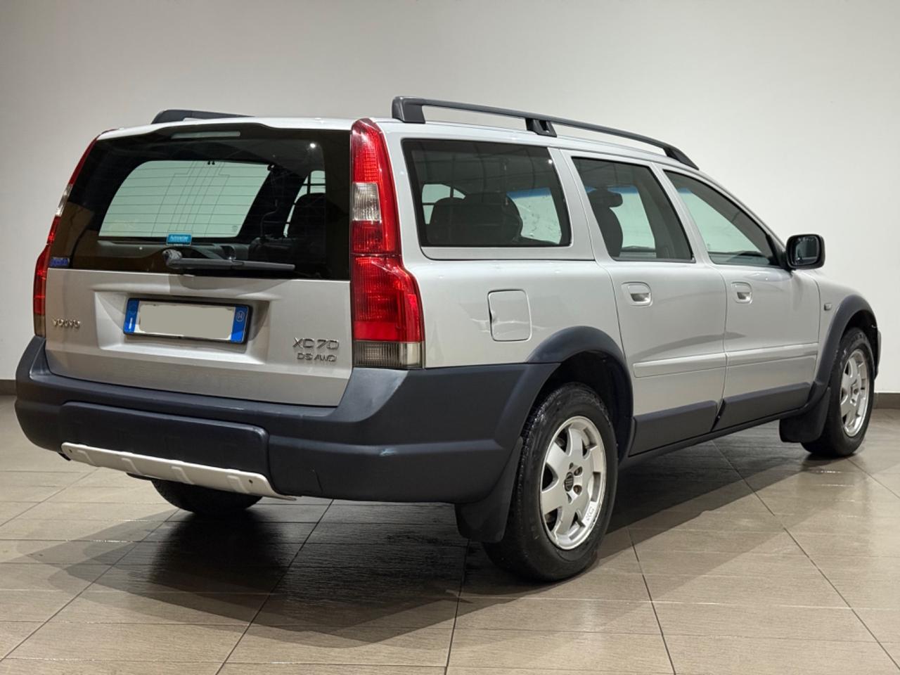 Volvo XC70 2.4 D5 AWD (163cv/120kw)