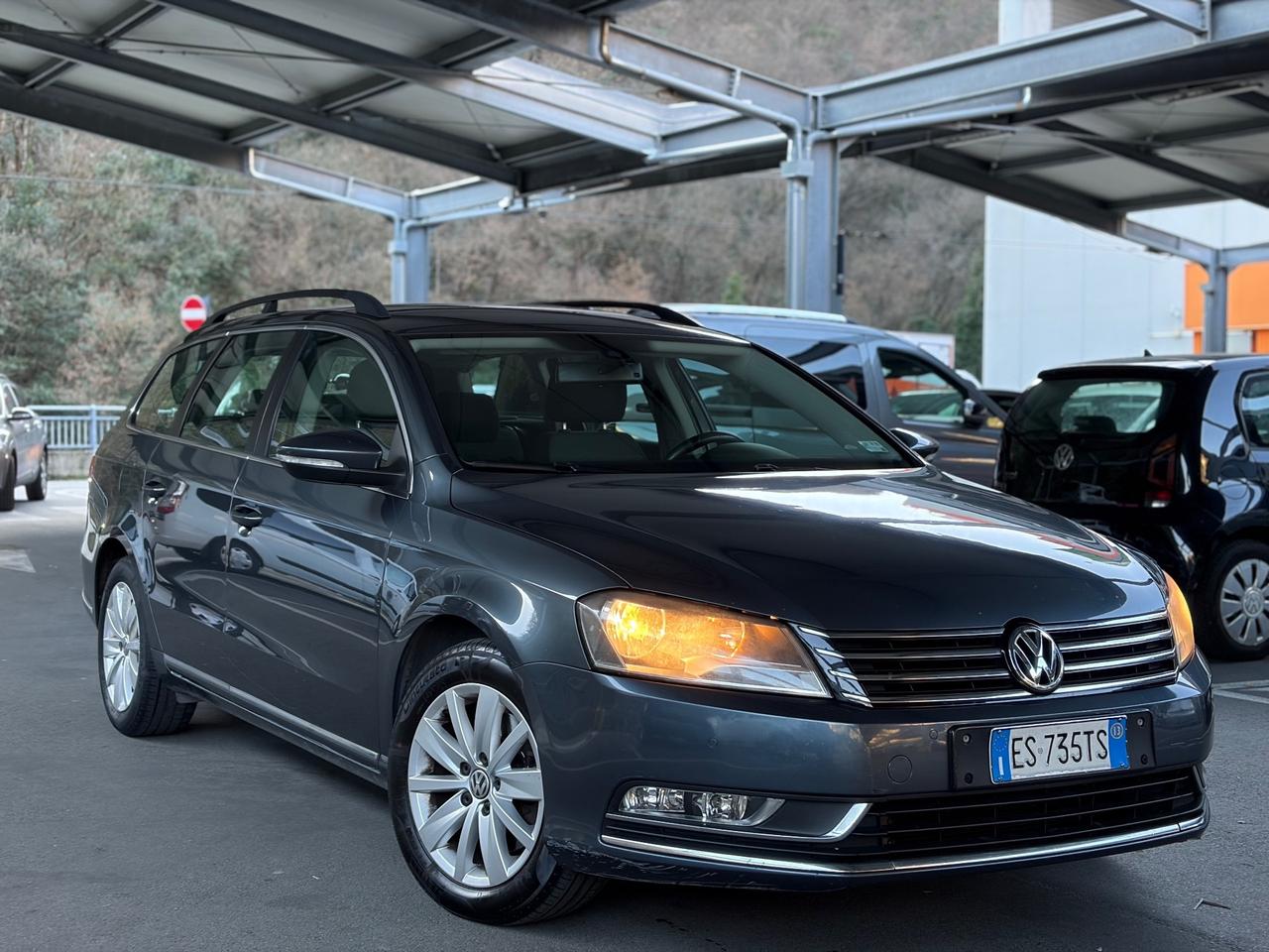Volkswagen Passat Var. 2.0tdi 140cv manuale - 2013