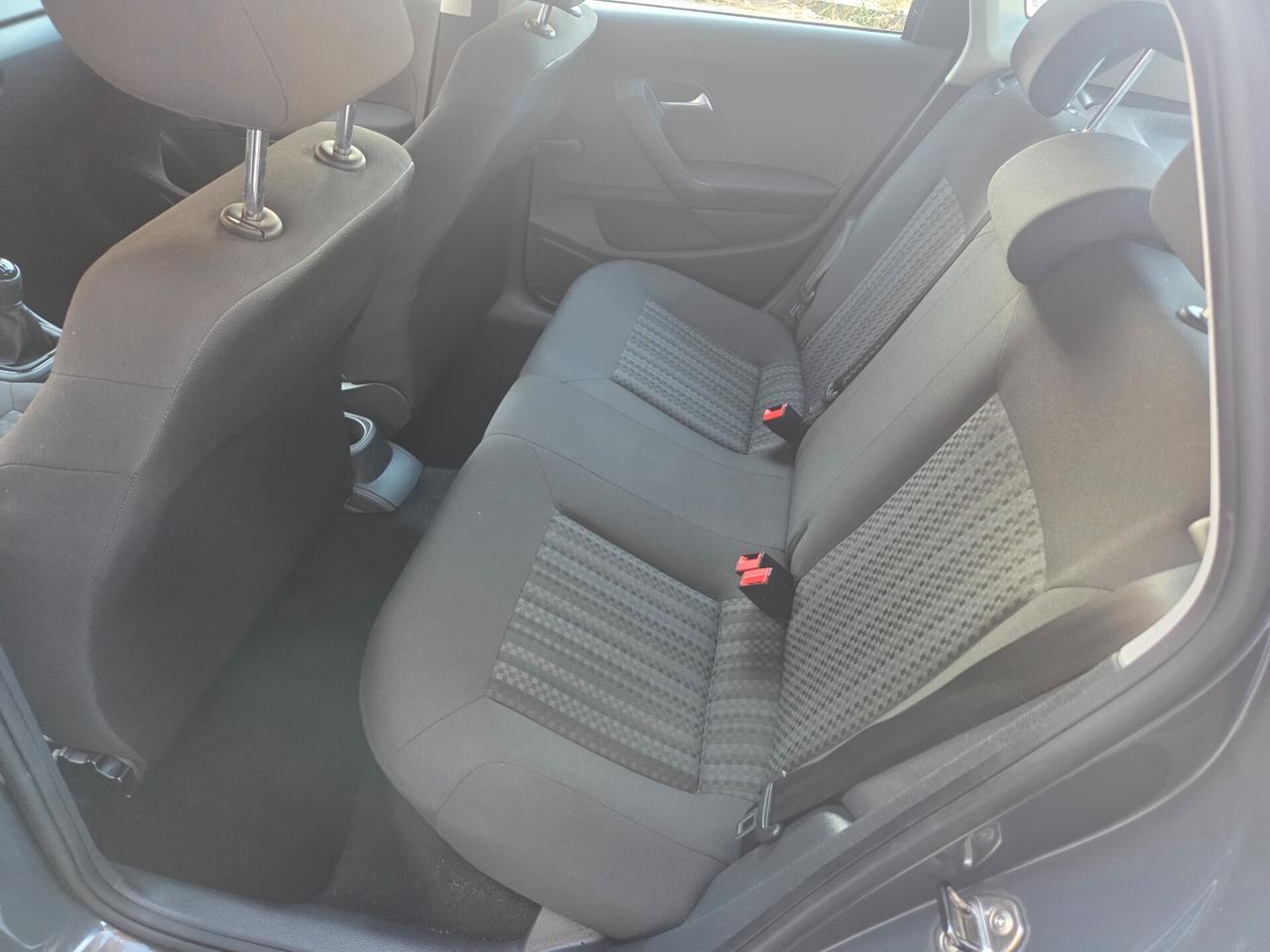 VW POLO ANNO 2015 1.0 BENZ 60 CV KM 100000 CERTIF