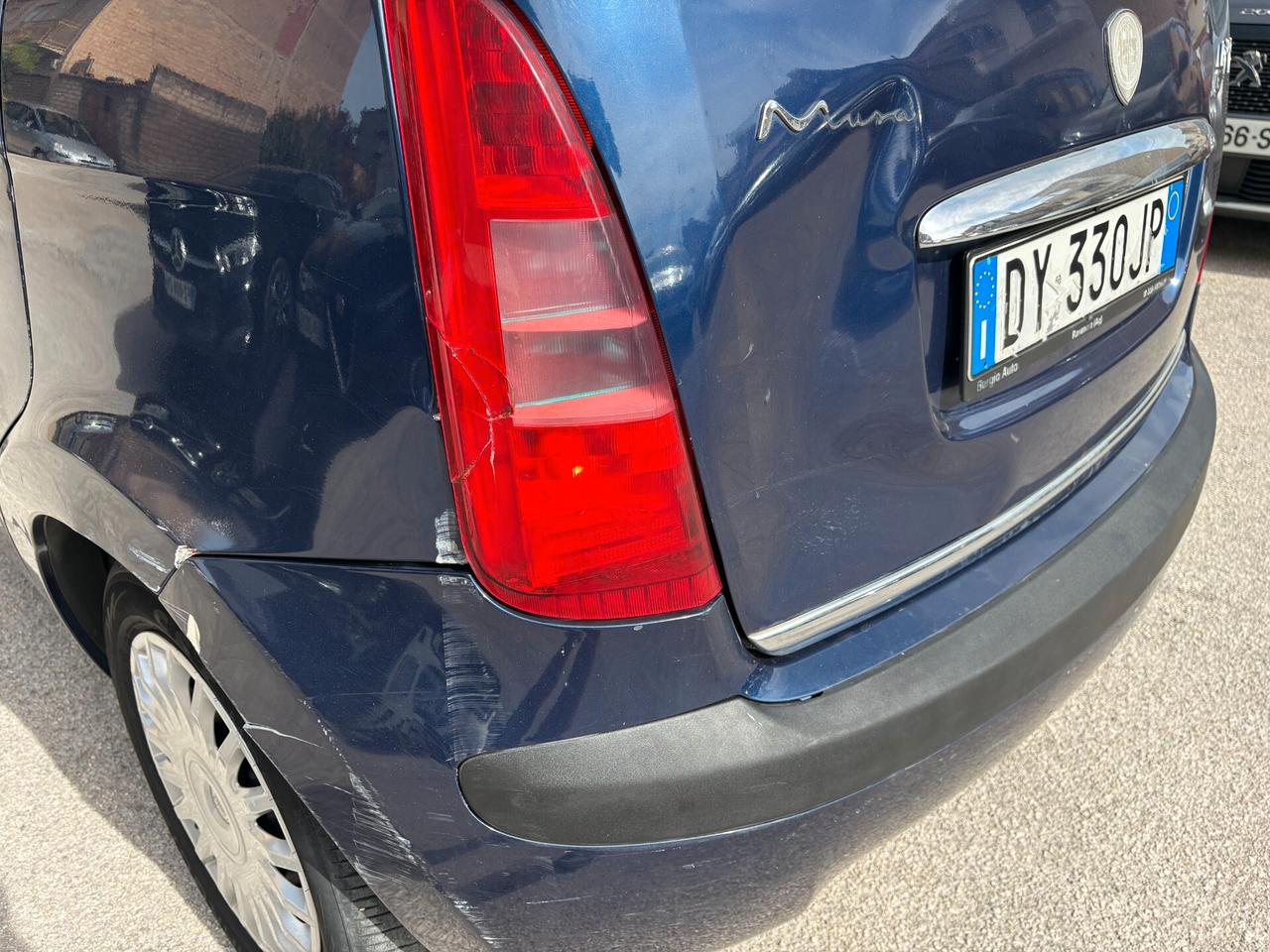 Lancia MUSA 1.3 Multijet 16V Oro